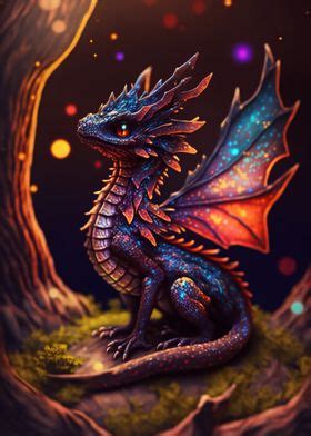 The Dragon Cub .